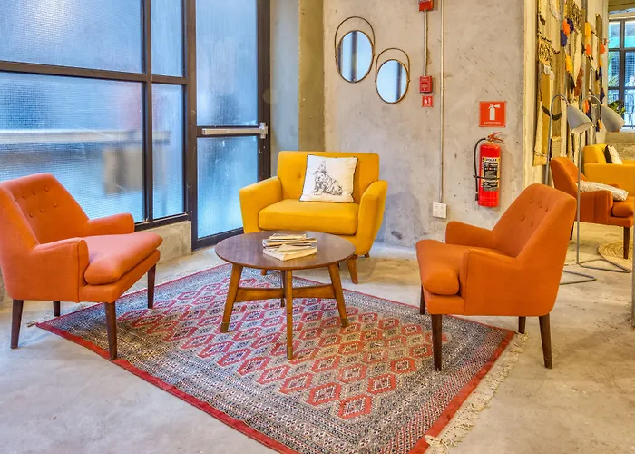 Cheap hotels Viajero Casco Viejo Hostel
