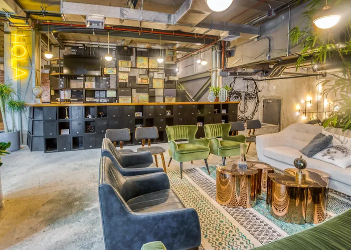 Cheap hotels Viajero Casco Viejo Hostel