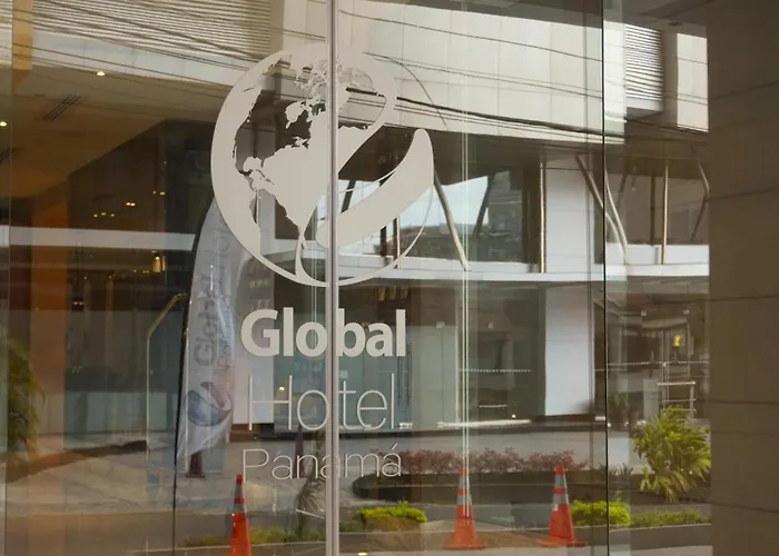 Hotel familiare: Global Hotel Panama