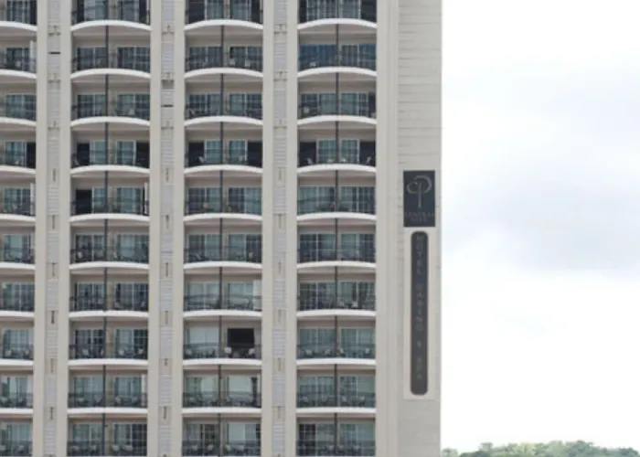 World Casino hotels Central Park & Casino